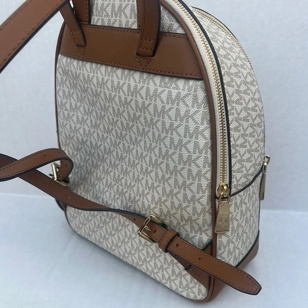 Michael Kors Signature MK Backpack